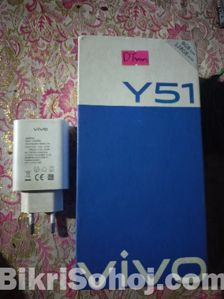 Vivo y51